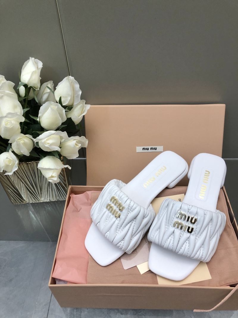 Miu Miu Sandals